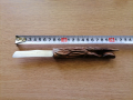 Ножка с резбована дръжка, снимка 2