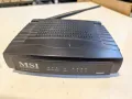 Продавам Wi-Fi безжичен рутер MSI RG60SE, снимка 2