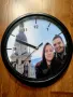 Часовник с ваша снимка, снимка 2