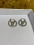 обеци louis vuitton chanel Bvlgari christian dior fendi , снимка 12