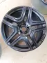 Oригинални 21 джанти от Mercedes AMG X166 A166 W166 GLE GL GLS A1664011400 ML w164 CL C216 S W221, снимка 2