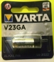 Varta V23GA 1 батерия 12 волта 8LR932 , снимка 3