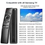 Универсално дистанционно за Samsung Smart TV V-2028, снимка 13