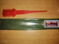 Продавам фризьорски гребен с бръснарски ножчета, снимка 2