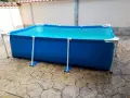 Intex басейн с помпа, снимка 6