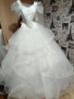 Булченска рокля , снимка 1 - Сватбени рокли - 44785087