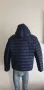 Lacoste Mens Size 54 / L Water Repellent НОВО! ОРИГИНАЛ! Мъжко Зимно пухено Яке!, снимка 6