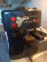 Кафемашина Еспресо Арома с ръкохватка с крема диск, работи отлично и прави хубаво кафе с , снимка 1 - Кафемашини - 41062999
