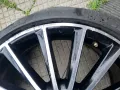 Единична AMG джанта 19 5x112, 7.5ж, ет 44, A2054011300, снимка 5
