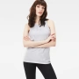 g-star nola granddad wmn tanktop - страхотен дамски потник КАТО НОВ М, снимка 1