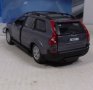 Volvo XC90 2002 - мащаб 1:43 на Cararama старо производство с отваряеми врати модела е нов в кутия, снимка 5