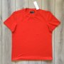 НОВА 100 % оригинална червена тениска CALVIN KLEIN размер L от САЩ