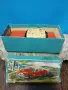 Very rare old tin toi car MSB-DDR 50s Стара играчка., снимка 8