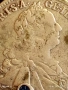 Сребърна монета 15 кройцера 1747г. Франц първи Австрия 52885, снимка 5