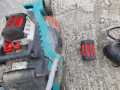 Акумулаторна косачка бош bosch 36v две батерий, снимка 5