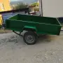 Асеновградско ремарке с регистрация, снимка 4