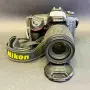 Фотоапарат и обектив NIKON D7100 + NIKKOR 18-105, снимка 1