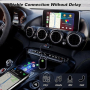 Нов Нов CarPlay Адаптер - Безжично Удобство и Мултипотребителски Режим, снимка 3