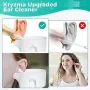 Нов Електрически комплект уред за почистване на уши ушна кал Хигиена, снимка 5