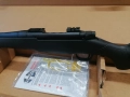 Карабина Мосберг калибър 243 win , снимка 5