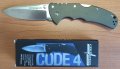 Cold steel  Code 4