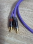 QED Qunex 1 RCA / Аудио кабели, снимка 6