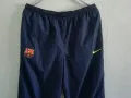 FC Barcelona Nike оригинално долнище Барселона размер L, снимка 3