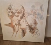Картини с образи на класически скулптори, снимка 2