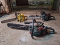 Бензинови резачки , снимка 1
