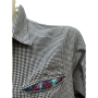 Мъжка риза MAISON SCOTCH размер XXL 2XL, снимка 6
