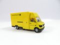 HERPA HO 1/87 MERCEDES 207 D МОДЕЛ МИКРОБУС КОЛИЧКА, снимка 2