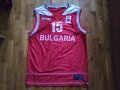Баскетболна тениска на България маркова на Еффеспорт №15Светославова размер Л