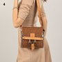 Страхотна дамска чанта в модерен дизайн налична в 16 цвята, снимка 1 - Чанти - 44366129