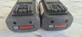 Bosch 36v 4ah батерии , снимка 2