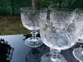 Кристален сервиз за вино - Сливен - нов !, снимка 2