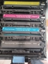 Коплек тонер касети цветни, снимка 1