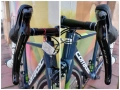 Шосеен велосипед Corratec - 2x11 * Shimano 105 * Carbon * Ново , снимка 4