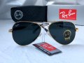 Ray-Ban RB3025 limited edition мъжки дамски слънчеви очила Рей-Бан авиатор, снимка 9