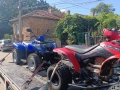 Atv Kymco 150 с проблем в мотора, снимка 7
