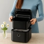 Еър Фрайър Midea DualTaste Air Fryer MF-CY75C2 – 7L капацитет, снимка 18