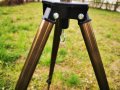 Голям трипод(стойка) за фидер риболов,аларма и др. До 130см височина !, снимка 8