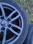 Джанти с гуми 5х130, снимка 1