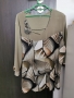Елегантна блуза, снимка 1 - Блузи с дълъг ръкав и пуловери - 36049087