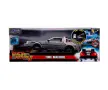 Метални колички: Back to the Future II – DeLorean машина на времето, метален модел 1:24, снимка 4