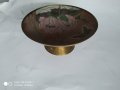 месингова купа, снимка 1 - Антикварни и старинни предмети - 33889693