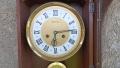 Стар руски стенен часовник - Янтар / Jantar - 1985г. - №1 , снимка 5