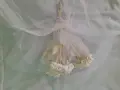 Ретро булчинска рокля, снимка 11