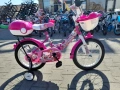 MONI Велосипед 16" 1682 розов, снимка 5