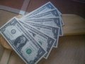 Колекция USA/САЩ-банкноти от 1 долар - 50бр. поредни номера, снимка 3