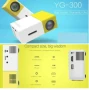 Нов YG300 Мини LED видео 4 цвята проектор/Full HD/забавления за деца/домашно кино/HDMI/USB/дистанцио, снимка 17